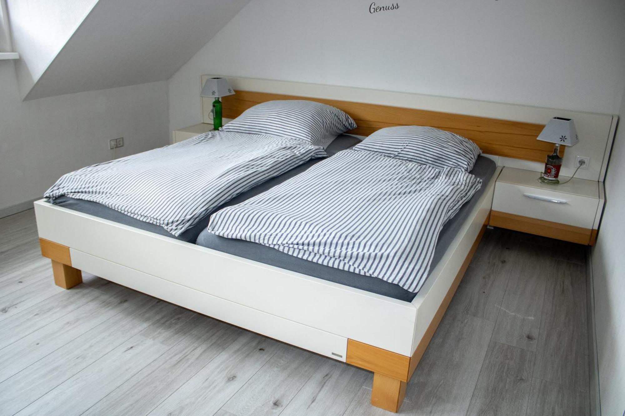Ferienwohnung 1 Wilhelmsdorf Exteriör bild
