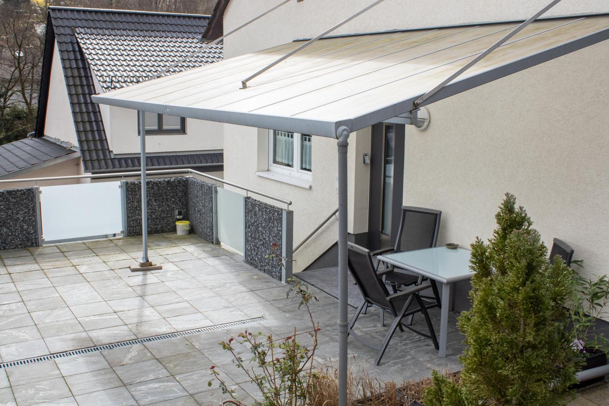Ferienwohnung 1 Wilhelmsdorf Exteriör bild