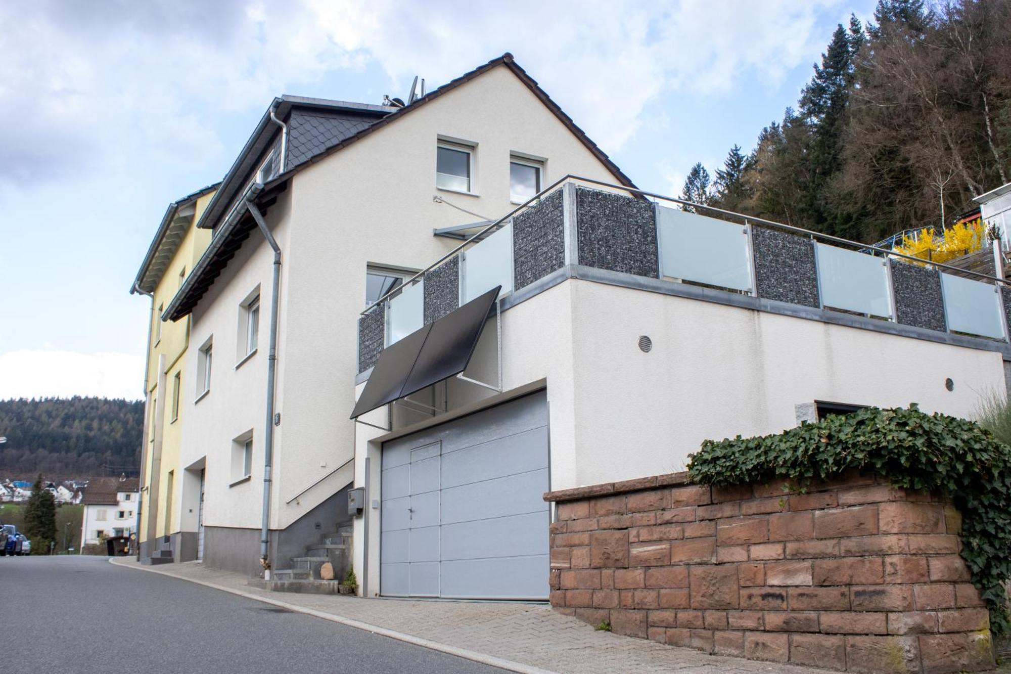 Ferienwohnung 1 Wilhelmsdorf Exteriör bild
